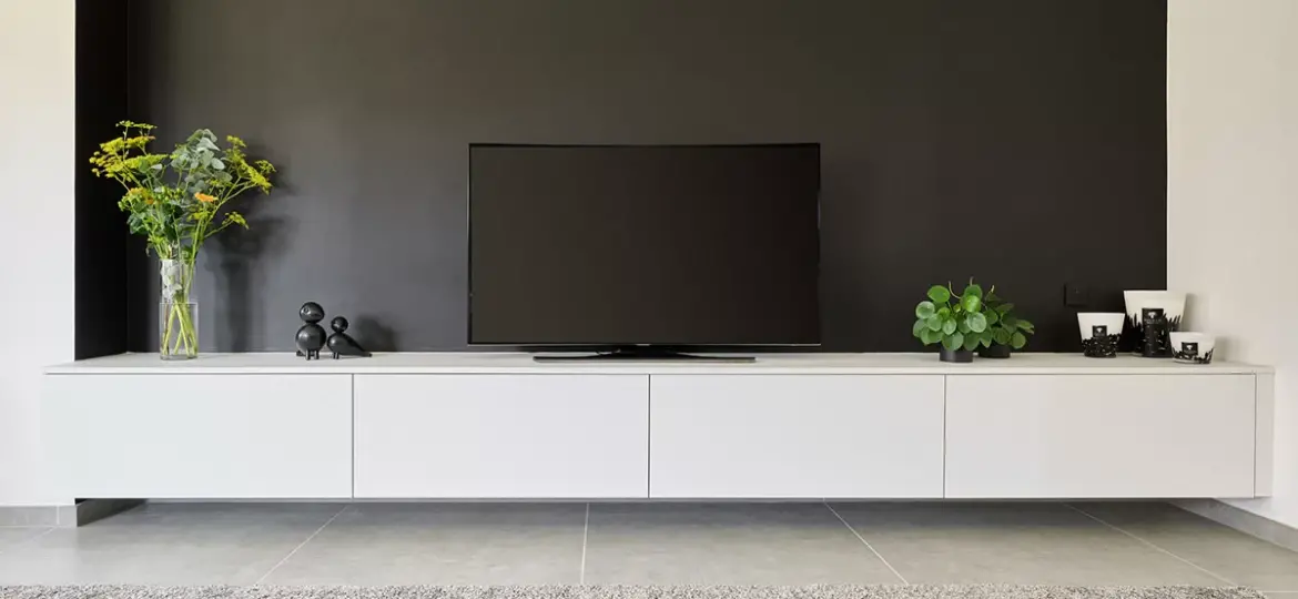 TV meubel op maat