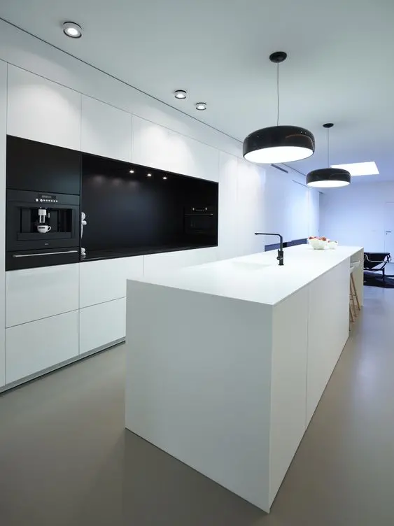 Moderne keukens